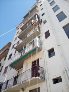 Impresa edile per tinteggiatura facciate ad Arezzo